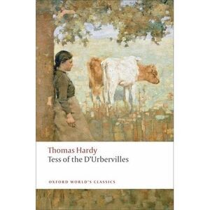 Tess of the d'Urbervilles -- Thomas Hardy